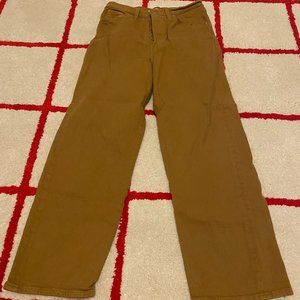 Levi's Women's Ribcage Straight Pants Size 27